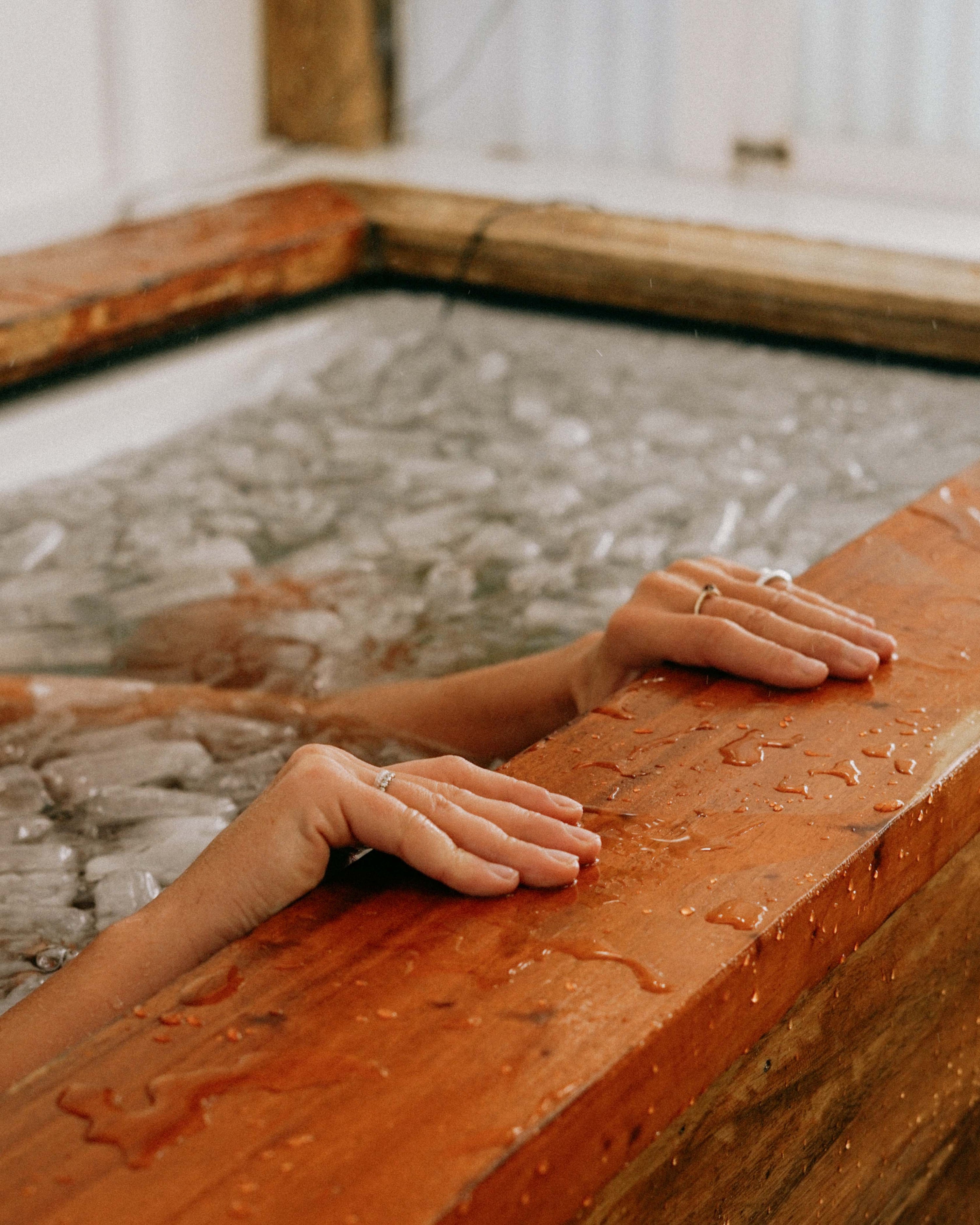 Dare the Cold: 5 Reasons to Try an Ice Bath in Siargao Island Philippines